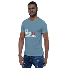 Load image into Gallery viewer, We Freed Ourselves Short-Sleeve Unisex T-Shirt